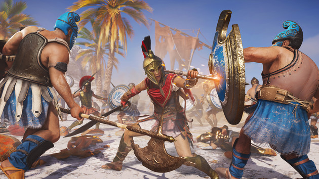 Assassin’s Creed Odyssey: Trailer erklärt die Entscheidungen im Spiel