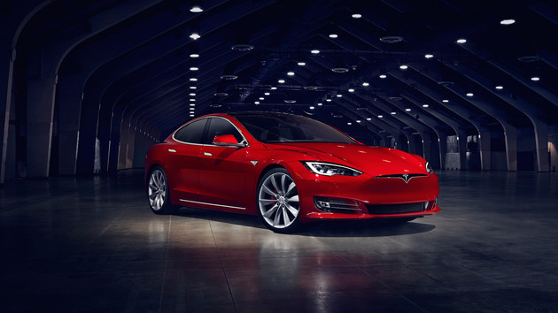 Tesla: Model S in 2 Sekunden unbefugt geöffnet