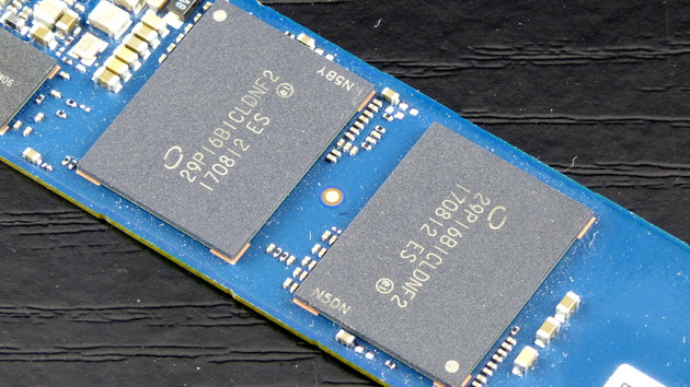 3D XPoint: Künftig entwickelt Intel den Speicher allein in New Mexico