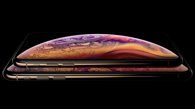 iPhone Xs, Xs Max und Xr: Neue iPhones in 5,8 bis 6,5 Zoll mit OLED und LCD ab 849 Euro