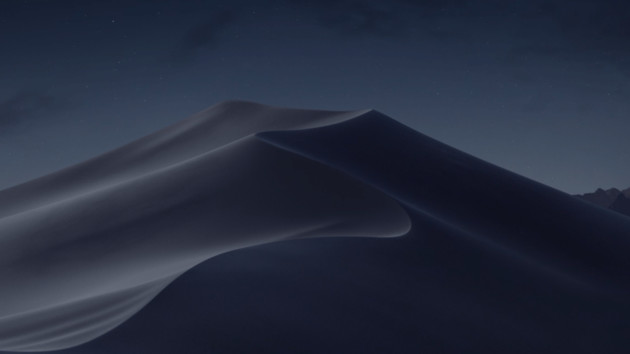 macOS 10.14 Mojave: Mit Dark Mode und zwei iOS-Apps ab 24. September