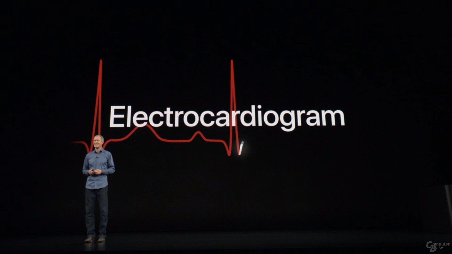 Apple Watch Series 4 – Mit Support für Electrocardiogram