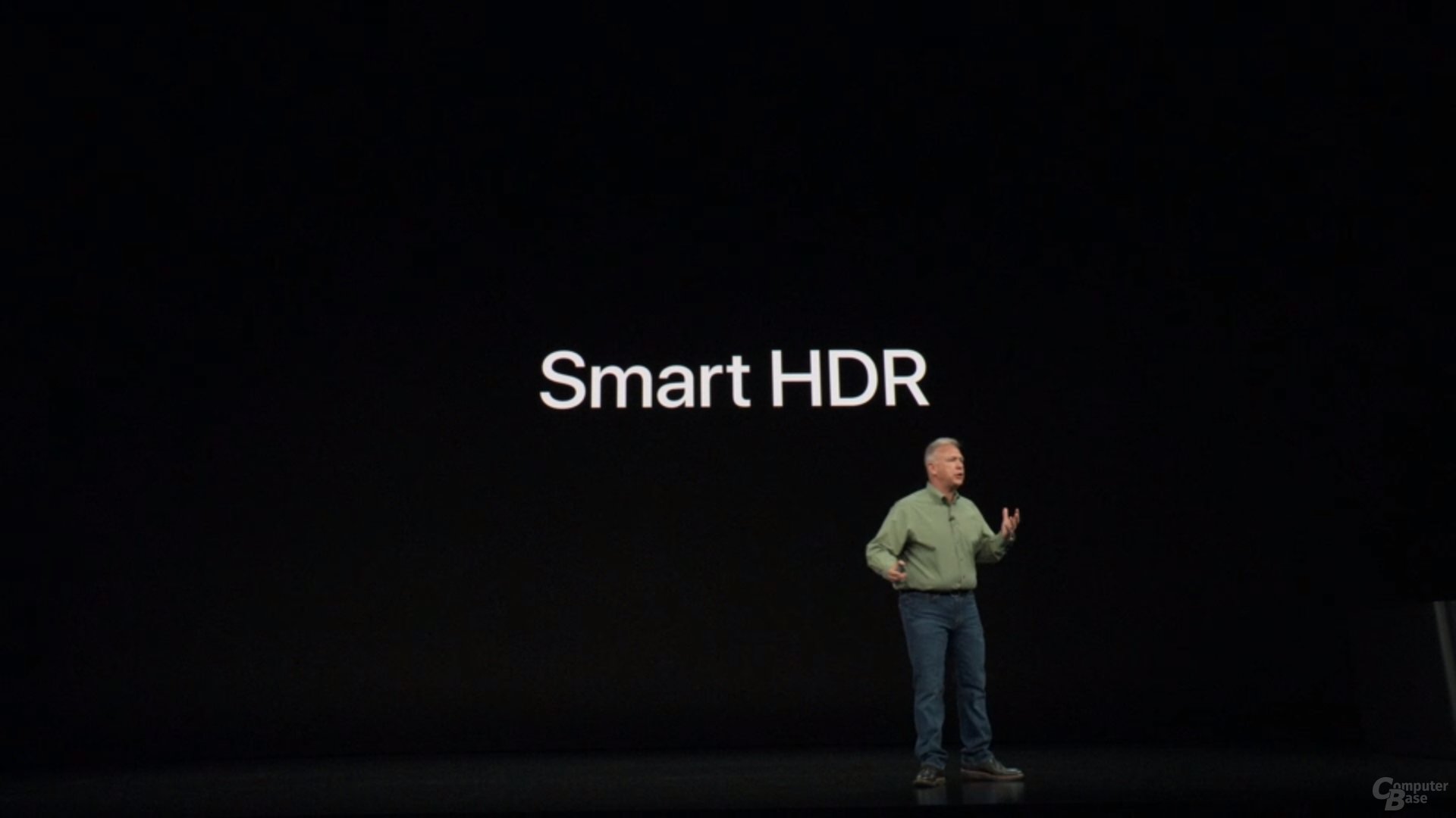 Apple iPhone Xs & Xs Max – Smart HDR
