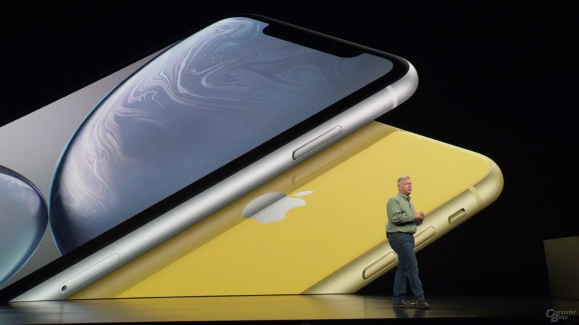 Apple iPhone Xr – Neue bunte Farben