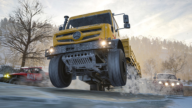 Demo verfügbar: Forza Horizon 4 lädt zur Probefahrt