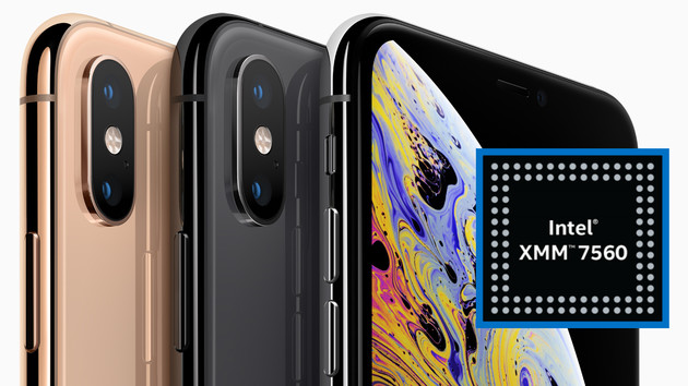 iPhone-Modem: Intels XMM 7560 belastet die 14-nm-Produktion weiter