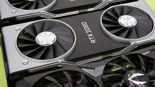 Nvidia Turing: Details ohne Benchmarks zur GeForce RTX 2080 (Ti)