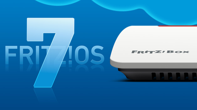 AVM: Fritz!OS 7 auch für Fritz!Box 7490 veröffentlicht