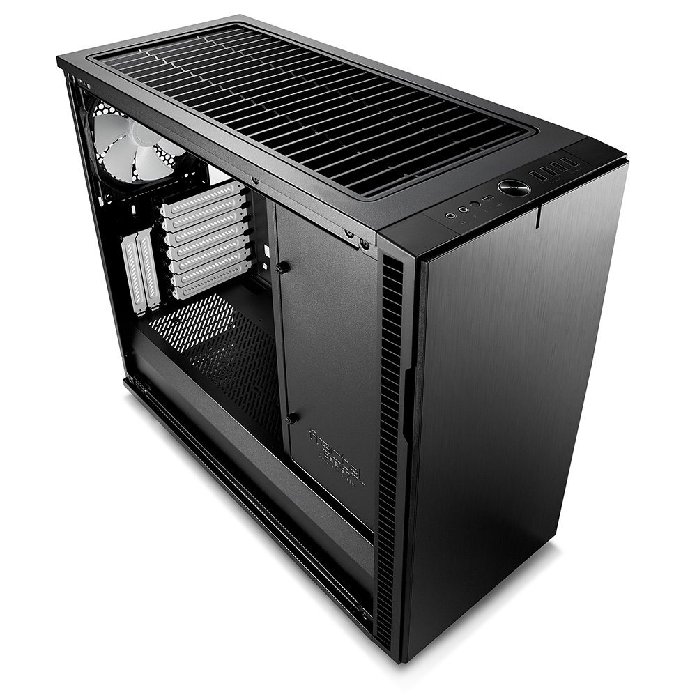 Das neue Fractal Design Define R6c mit USB Typ C