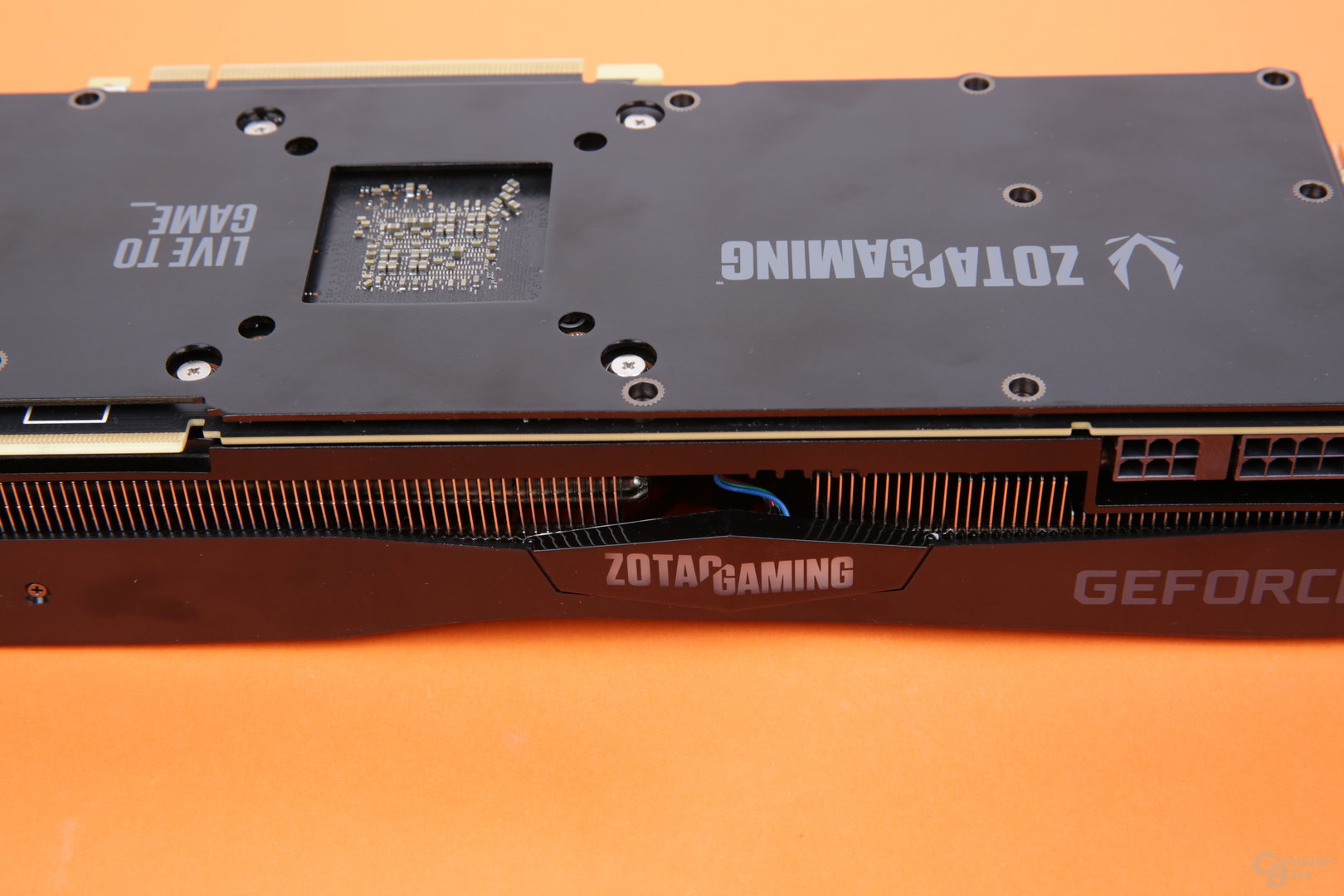 Zotac GeForce RTX 2080 AMP!