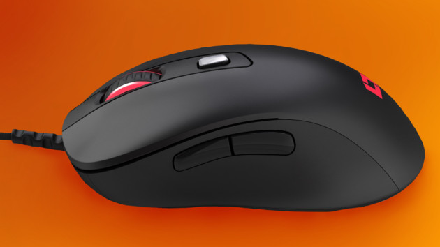 Lioncast LM50: Schlichte Gaming-Maus mit E-Sport-Ambitionen