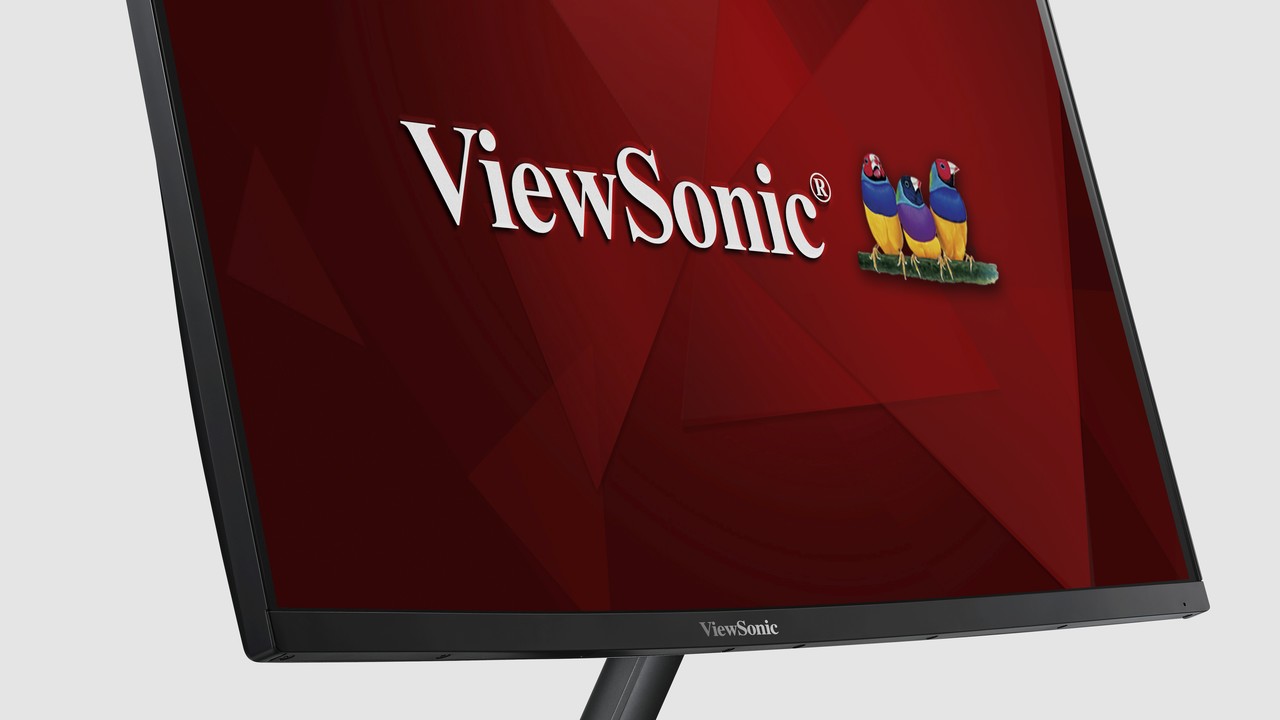 ViewSonic-Monitore: Curved VA, 144 Hz und FreeSync von 24 bis 32 Zoll