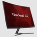 ViewSonic-Monitore: Curved VA, 144 Hz und FreeSync von 24 bis 32 Zoll