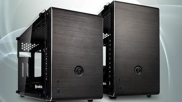 Raijintek Ophion (Evo): Das Dan A4 in doppelter Größe mit 16 und 19 Litern