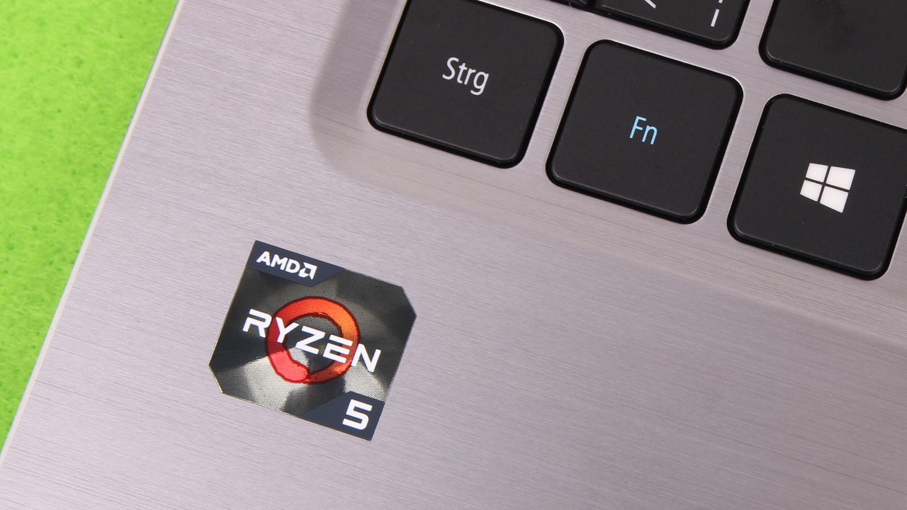AMD Raven Ridge: Alle Details zu Ryzen 7 2800H und Ryzen 5 2600H