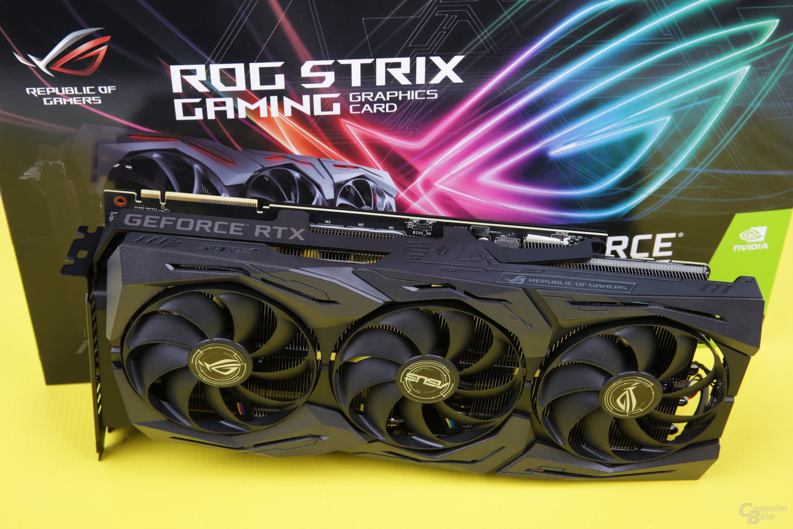 Asus GeForce RTX 2080 Ti Strix OC