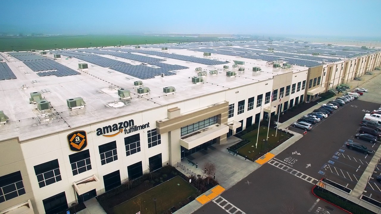Amazon: Mitarbeiter sollen Kundendaten verkauft haben