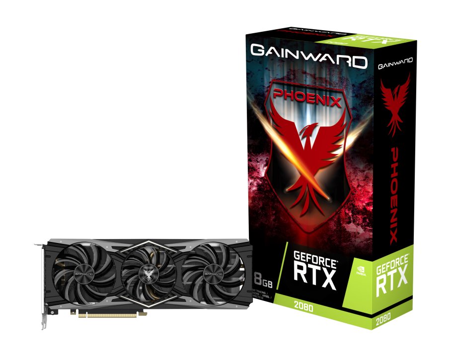 Gainward GeForce RTX 2080 Phoenix (GS)