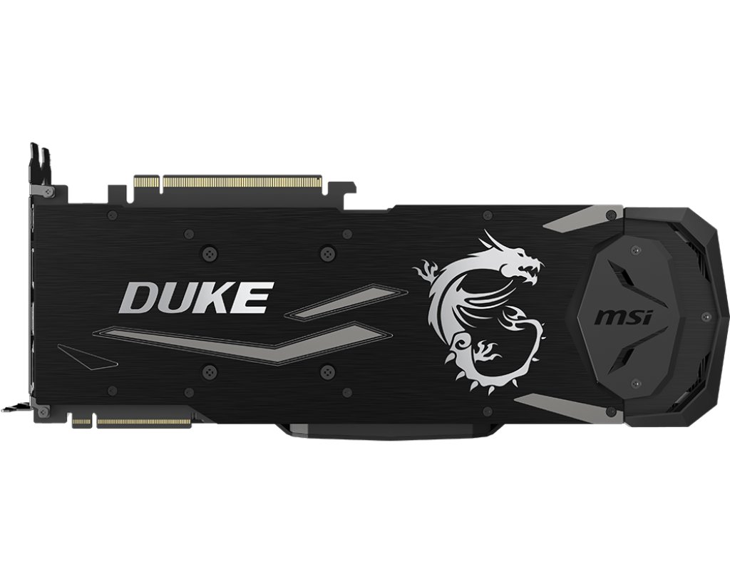 MSI GeForce RTX 2080 Duke 8G (OC)
