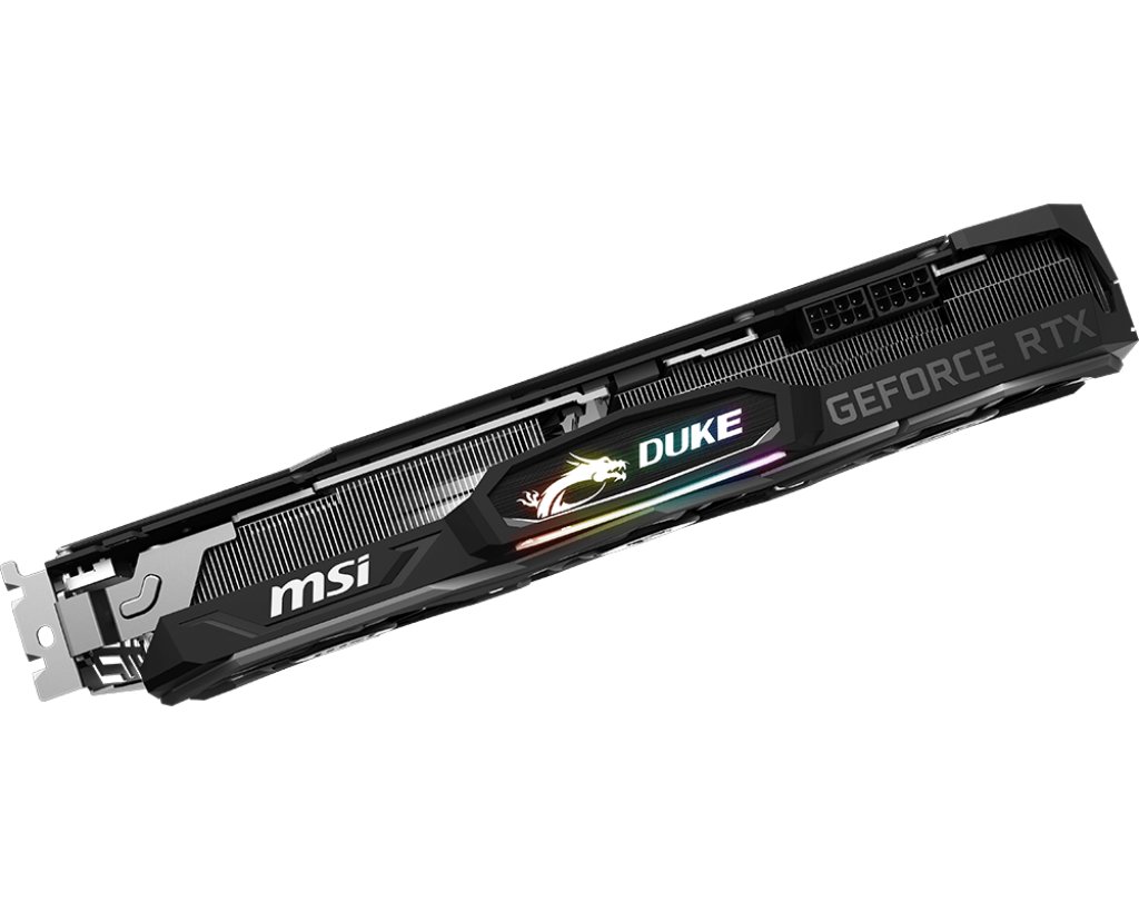 MSI GeForce RTX 2080 Duke 8G (OC)