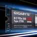 M.2 PCIe SSD: Gigabytes NVMe-Debüt hat keinen DRAM-Cache