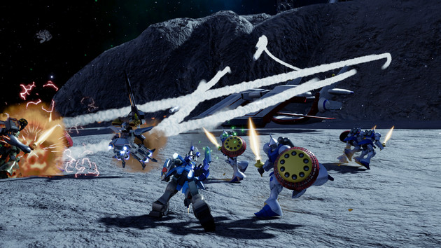 New Gundam Breaker: Steam-Version ab 25. September erhältlich