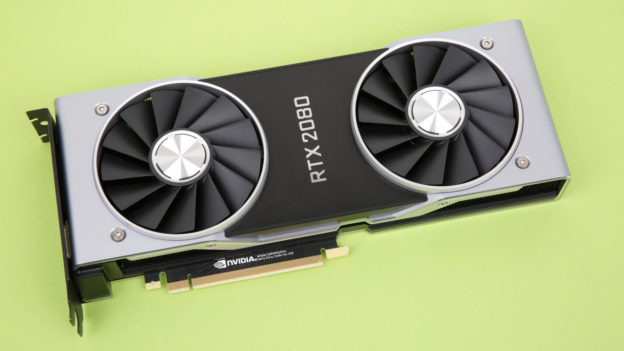Nvidia: Erste GeForce RTX 2080 erreichen ihre Käufer