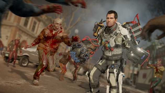 Dead Rising: Capcom entlässt Entwickler, Zukunft ungewiss