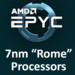 AMD-Epyc-Prozessoren: Alle Wege führen nach Rome