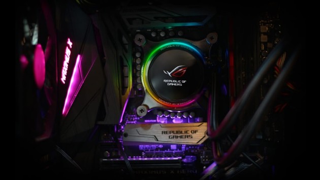 Asus ROG Ryuo und Ryujin: Marktstart der Wasserkühler steht bevor, Preise bekannt