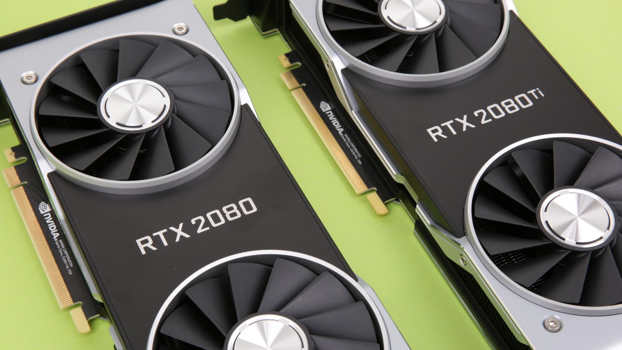 GeForce 411.63: Nvidias öffentlicher Treiber für die GeForce RTX 2080 (Ti)