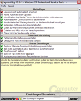 XP-Antispy in der neuen Version 3.91