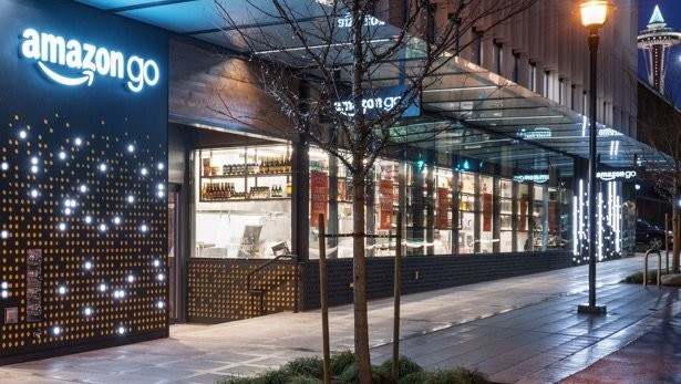 Amazon Go: 3.000 kassenlose Supermärkte bis 2021 geplant