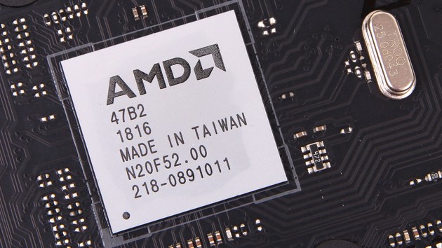 AMD-Mainboard: Neue Chipsätze von A420 bis Z490 und X499