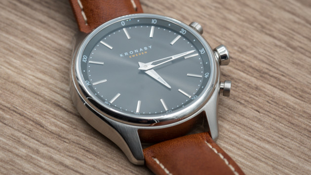 Kronaby Sekel im Test: Ausgezeichnete Hybrid‑Smartwatch