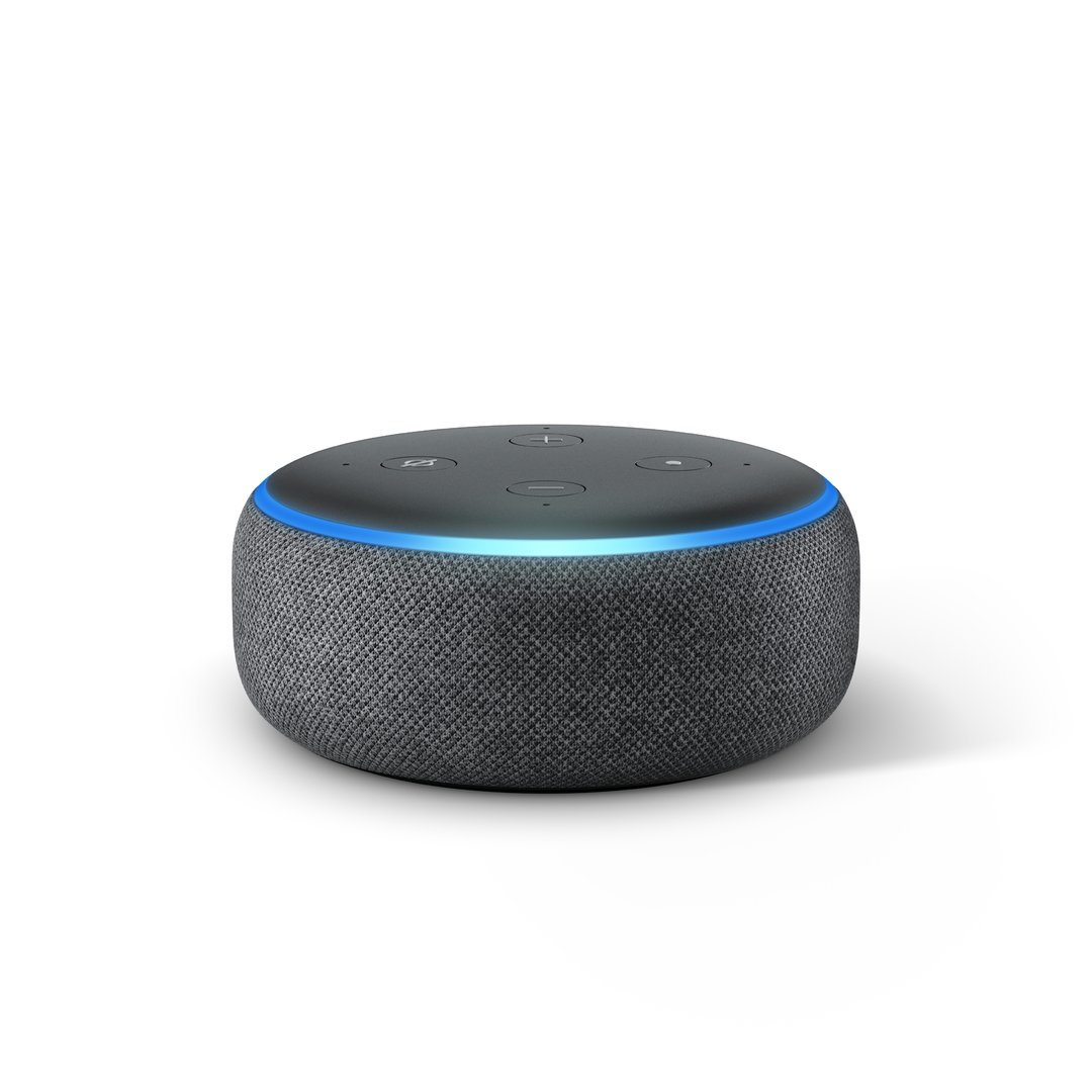 Amazon Echo Dot (3. Generation)