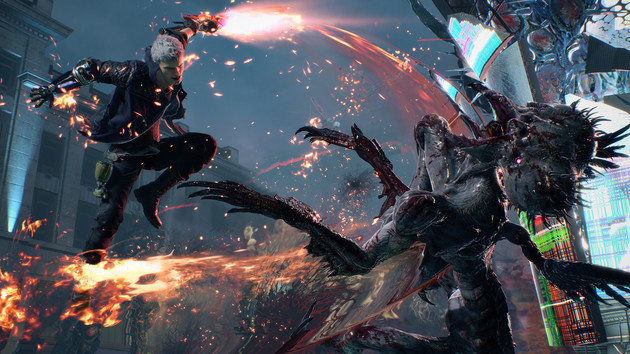 Systemanforderungen: Devil May Cry 5 will 8 Threads und 8 Gigabyte