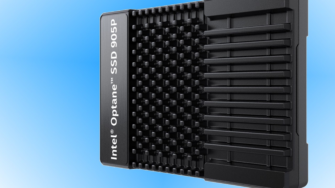 Optane SSD 905P: Intel erhöht beim Flaggschiff auf 1,5 TB Speicherplatz