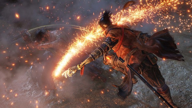 Sekiro: Shadows Die Twice: Gameplay-Demo gibt tieferen Einblick