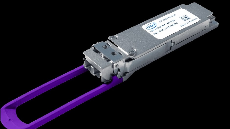Intel Silicon Photonics: 100 Gbps für das 5G-Netz, 400 Gbps für erste Tests