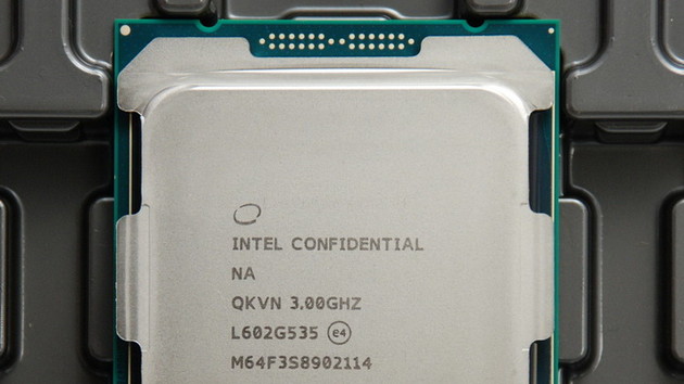 Intel: Microcode über Windows 10 sperrt OC auf Broadwell-E