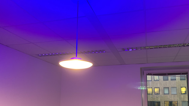 Luke Roberts Model F im Test: 330 LEDs machen das Smart Home farbig