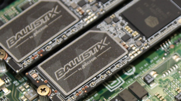 NVMe-SSDs für Verbraucher: Micron will bald den nächsten Anlauf wagen