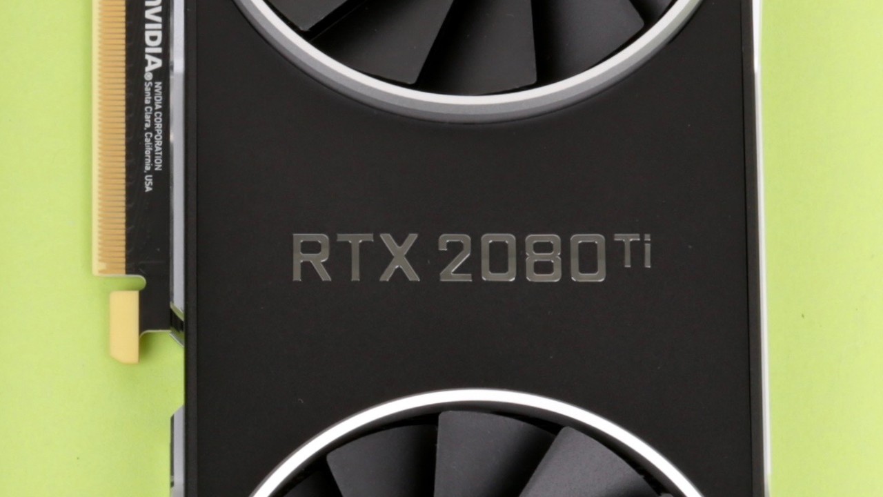 Founders Edition: Auslieferung der GeForce RTX 2080 Ti verzögert sich weiter