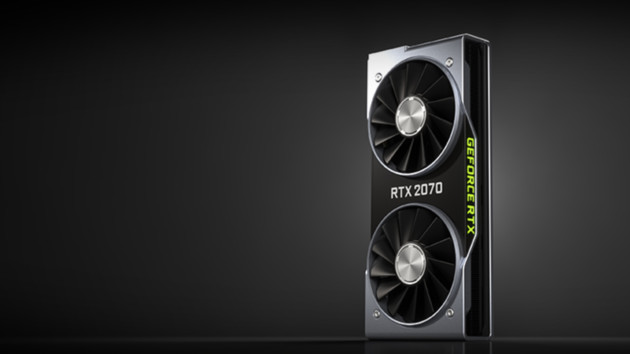 GeForce RTX 2070: Kleinste Turing-Grafikkarte erscheint am 17. Oktober