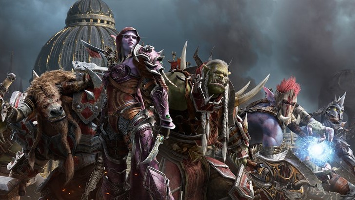 Videospiele-Markt: World of Warcraft gewinnt, League of Legends verliert