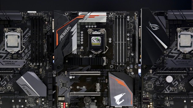 Intel-Neuvorstellungen: Z390 ab 8. Oktober, 8‑Kern-CPUs zwei Wochen später