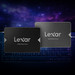 NS100 & NS200: Lexar meldet sich mit zwei internen SATA-SSDs zurück