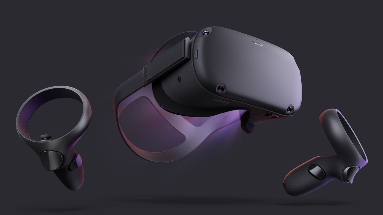 Oculus Quest Mit Dem Pc Verbinden