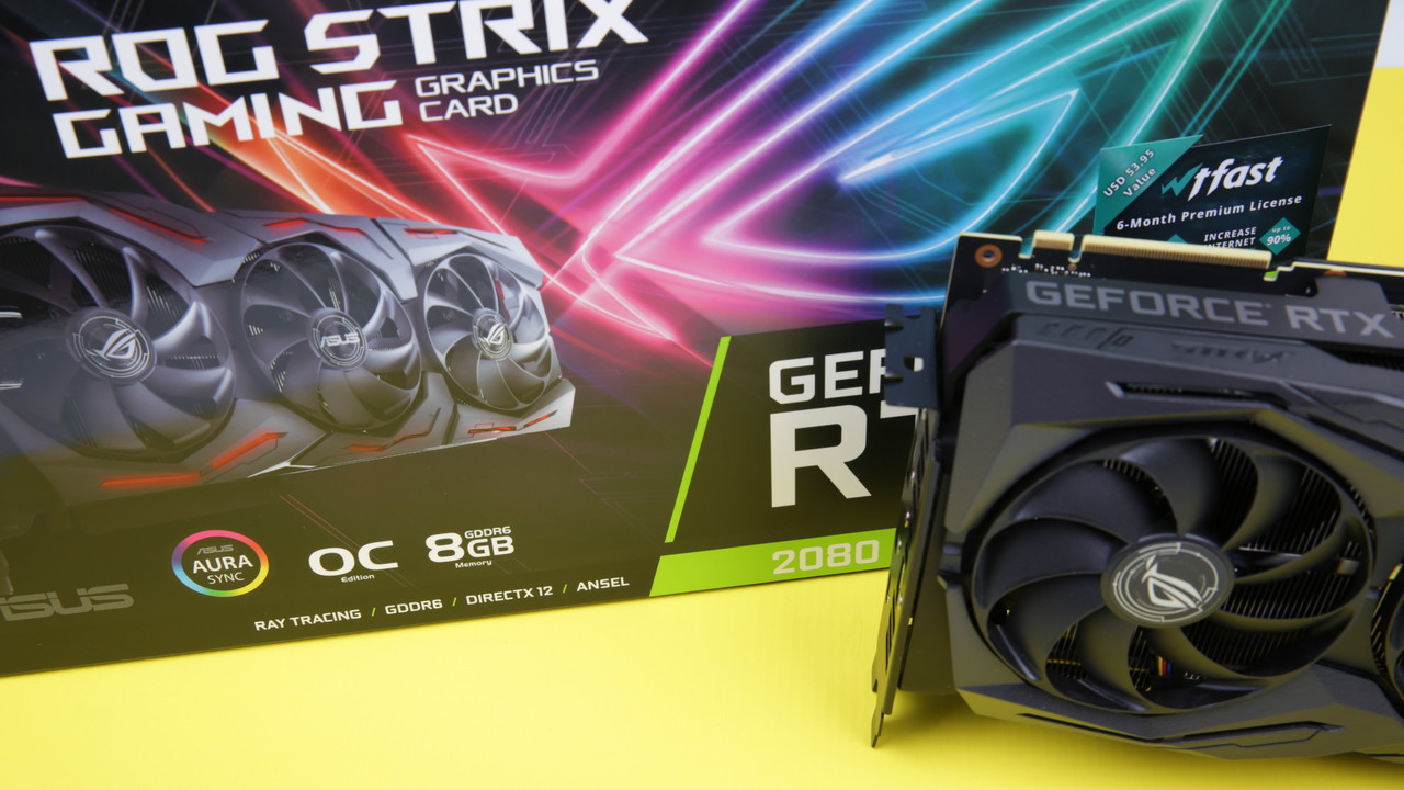 GeForce 411.70: Treiber senkt Leerlauf-Verbrauch von GeForce RTX